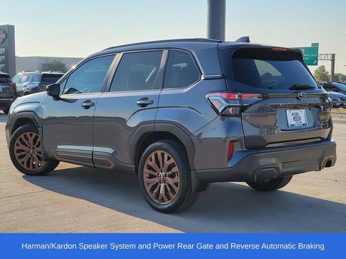 Used 2026 Subaru Forester Sport w/ Sport Package AWD/4WD image 3