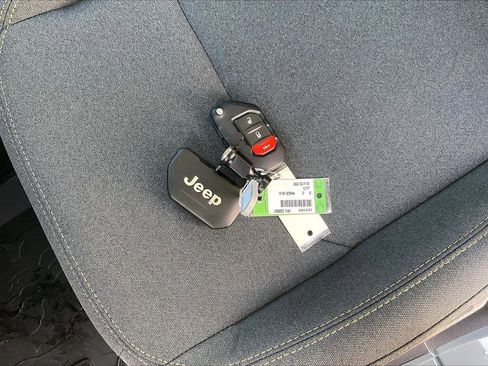 New 2026 Jeep Wrangler Sport image 28