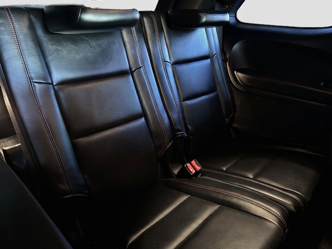 Used 2018 Dodge Durango R/T w/ Blacktop Package RWD image 20