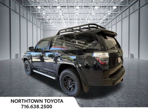 Used 2019 Toyota 4Runner TRD Pro AWD/4WD image 3