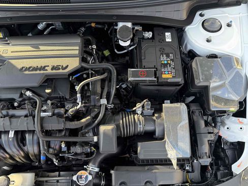 Used 2026 Hyundai Elantra Sport FWD image 26
