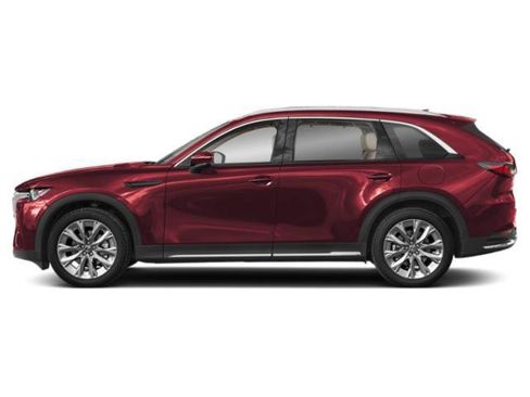 New 2026 MAZDA CX-90 3.3 Turbo w/ Premium Plus Pkg image 4