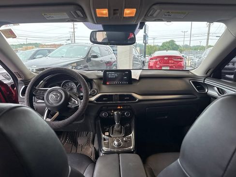 Used 2018 MAZDA CX-9 Touring w/ Touring Premium Package AWD/4WD image 16