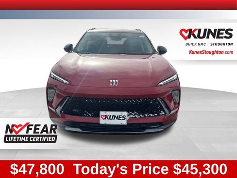 New 2026 Buick Envision Sport Touring image 5