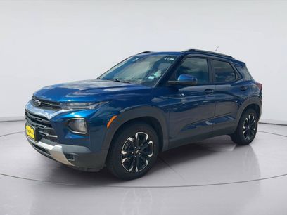 Used 2021 Chevrolet TrailBlazer LT w/ Convenience Package