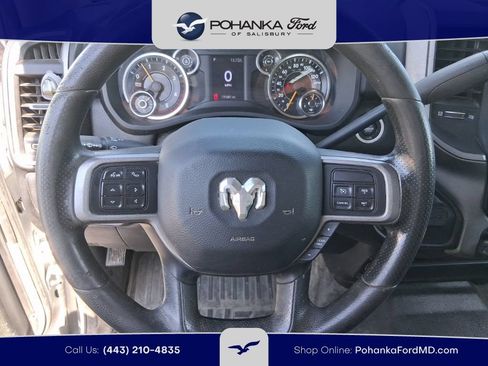 Used 2020 RAM 3500 Tradesman w/ Chrome Appearance Group AWD/4WD image 9