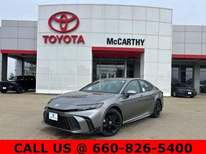 New 2026 Toyota Camry SE