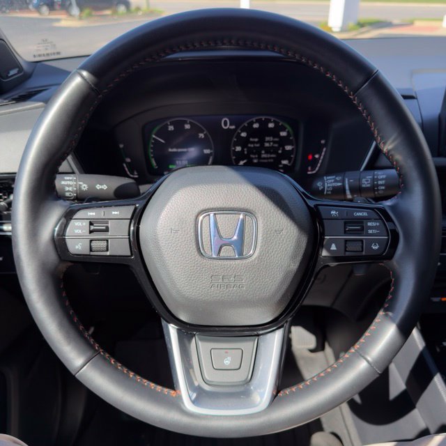 Certified 2026 Honda CR-V Sport Touring image 20