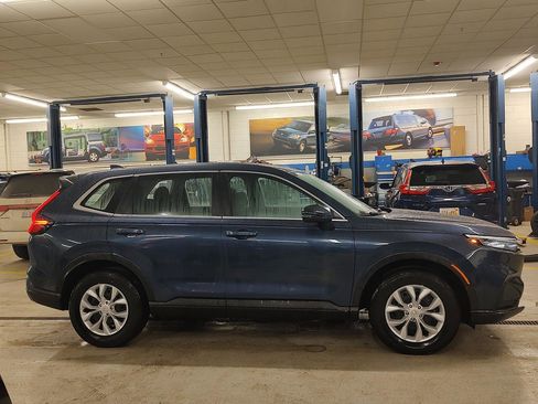 Certified 2024 Honda CR-V LX image 28