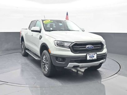 Used 2021 Ford Ranger Lariat w/ Equipment Group 501A High