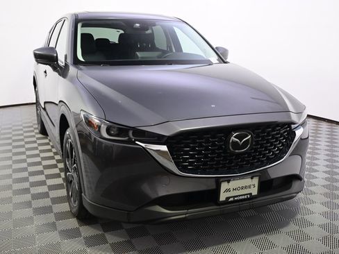 Used 2022 MAZDA CX-5 AWD 2.5 S w/ Premium Package image 9
