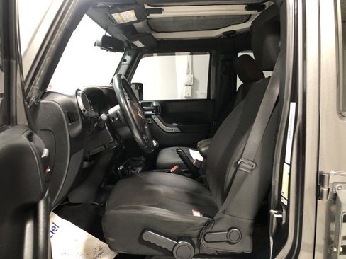 Used 2014 Jeep Wrangler Unlimited Sport w/ Power Convenience Group image 17