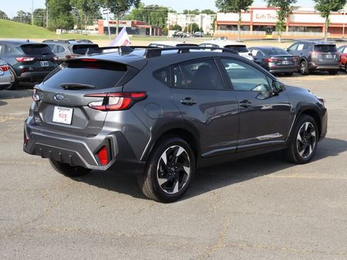 Certified 2025 Subaru Crosstrek 2.5i Limited w/ Popular Package #3A AWD/4WD image 8