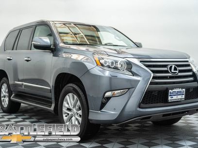 Used 2019 Lexus GX 460 Premium