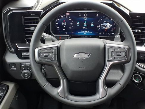 New 2026 Chevrolet Silverado 1500 ZR2 w/ LPO, Dark Essentials Package AWD/4WD image 24