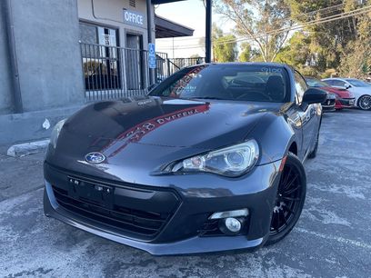 Used 2015 Subaru BRZ Limited