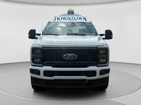 Used 2026 Ford F250 XL w/ STX Appearance Package AWD/4WD image 8