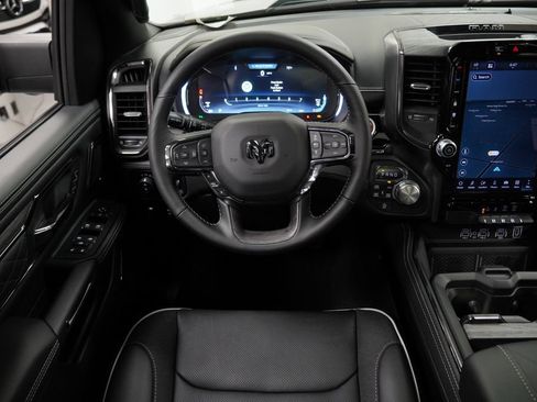 New 2027 RAM 1500 Limited w/ Night Edition AWD/4WD image 19
