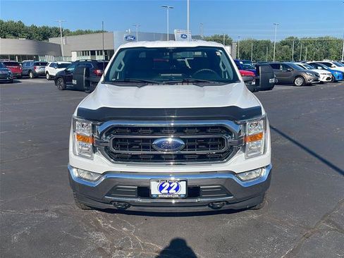 Certified 2022 Ford F150 XLT w/ XTR Package AWD/4WD image 10
