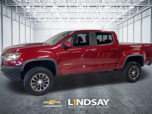 Used 2020 Chevrolet Colorado ZR2 image 6