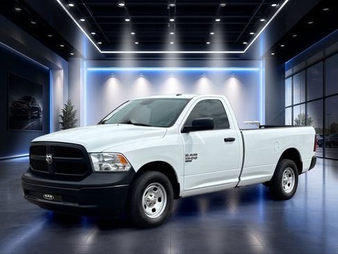 Used 2022 RAM 1500 Tradesman w/ Power & Remote Entry Group RWD image 8