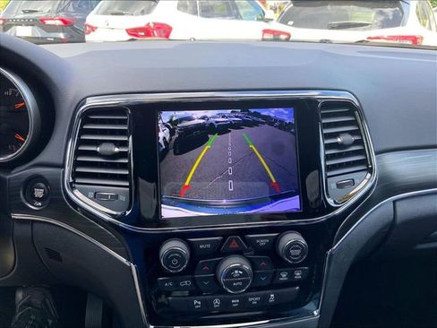 Used 2019 Jeep Grand Cherokee Limited AWD/4WD image 25