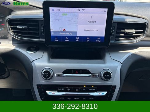 Used 2023 Ford Explorer XLT w/ Equipment Group 202A AWD/4WD image 18