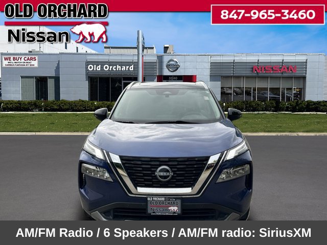 Used 2023 Nissan Rogue SL w/ SL Premium Package AWD/4WD image 2