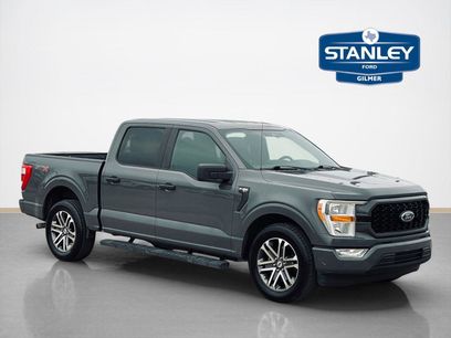 Used 2021 Ford F150 XL w/ STX Appearance Package