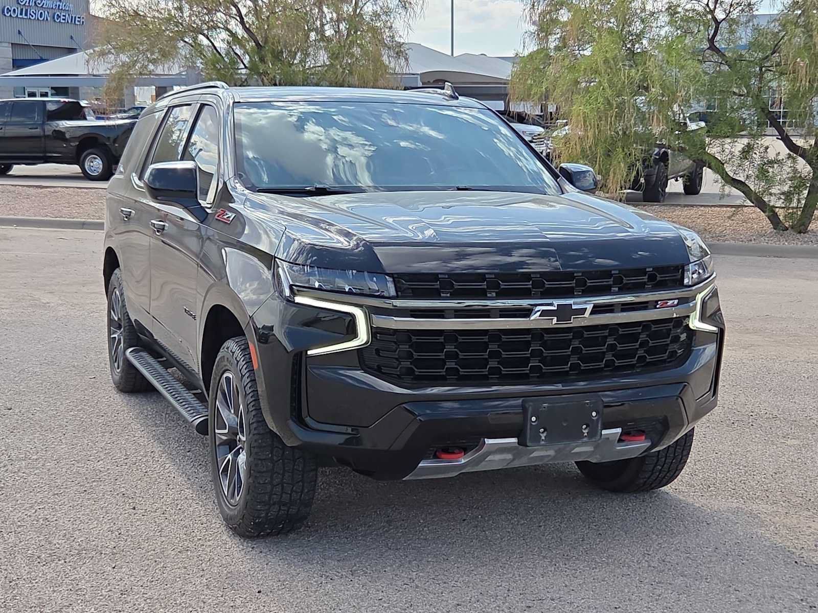 Used 2021 Chevrolet Tahoe Z71 AWD/4WD image 3