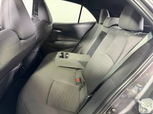 Used 2025 Toyota Corolla SE w/ SE Package FWD image 25