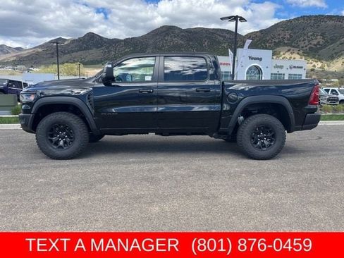 New 2026 RAM 1500 RHO w/ RHO Level 1 Equipment Group AWD/4WD image 7