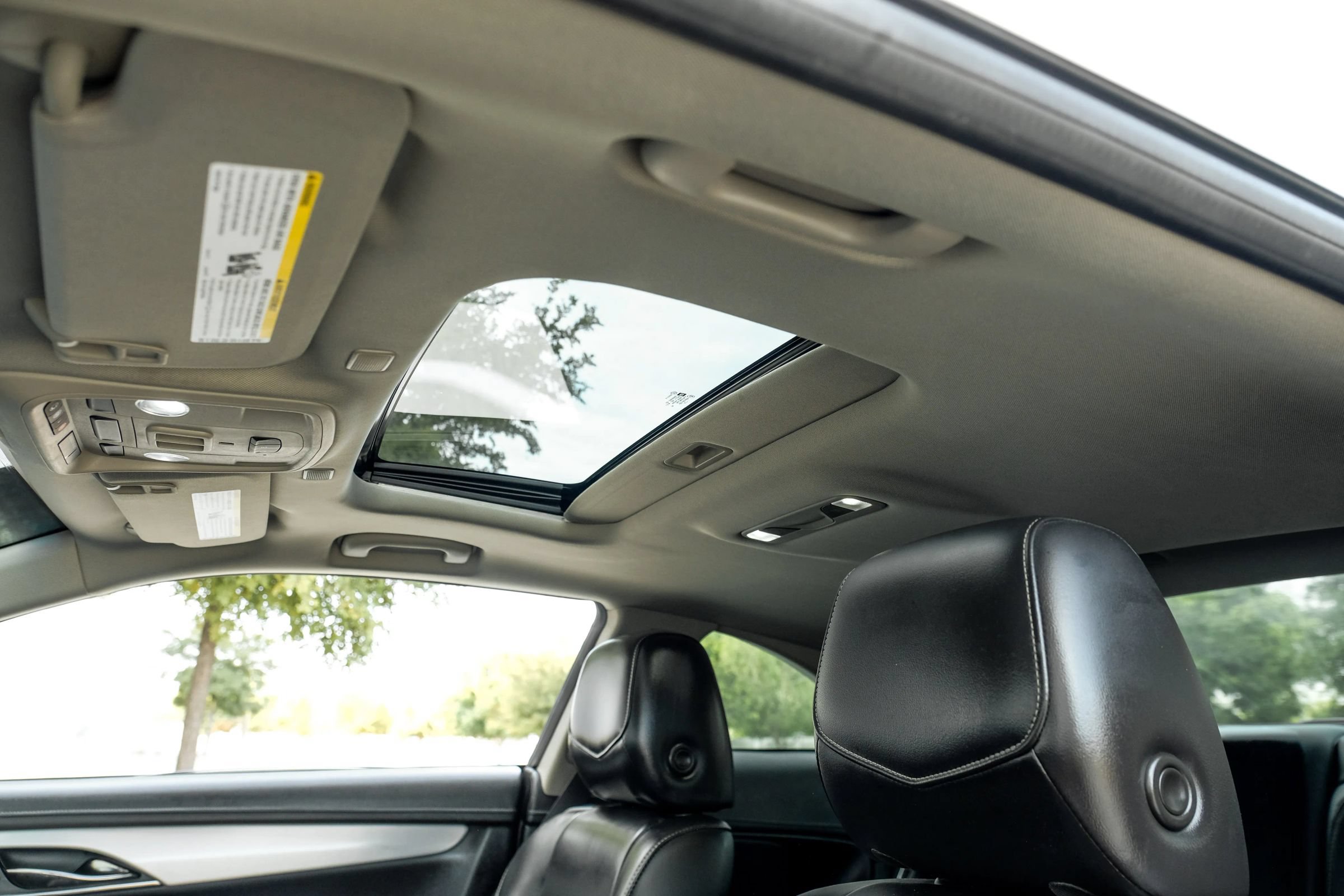 Used 2019 Cadillac ATS Premium Luxury RWD image 19