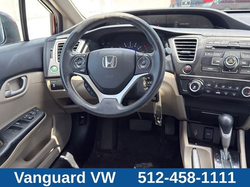 Used 2015 Honda Civic LX image 26