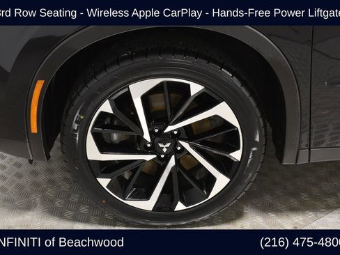 Used 2024 Mitsubishi Outlander SE Black Edition image 36