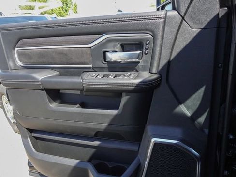 New 2025 RAM 3500 Laramie w/ Night Edition image 15