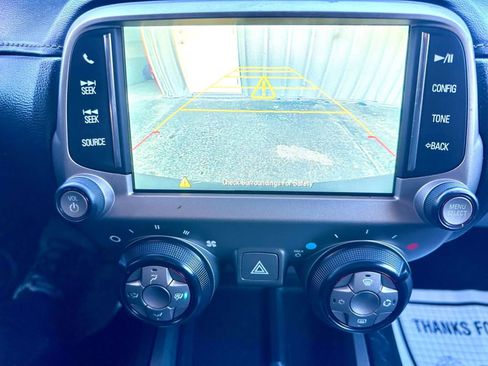 Used 2015 Chevrolet Camaro LT w/ RS Package image 14