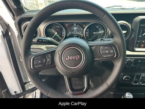 Used 2023 Jeep Wrangler Unlimited w/ 8.4" Radio Group AWD/4WD image 14