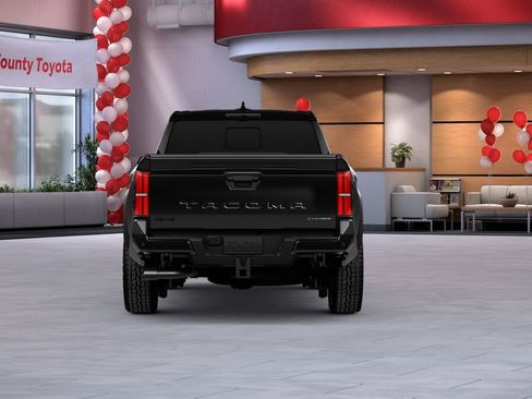 New 2025 Toyota Tacoma TRD Off-Road image 8