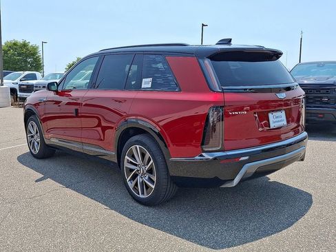 New 2026 Cadillac Vistiq Sport image 30