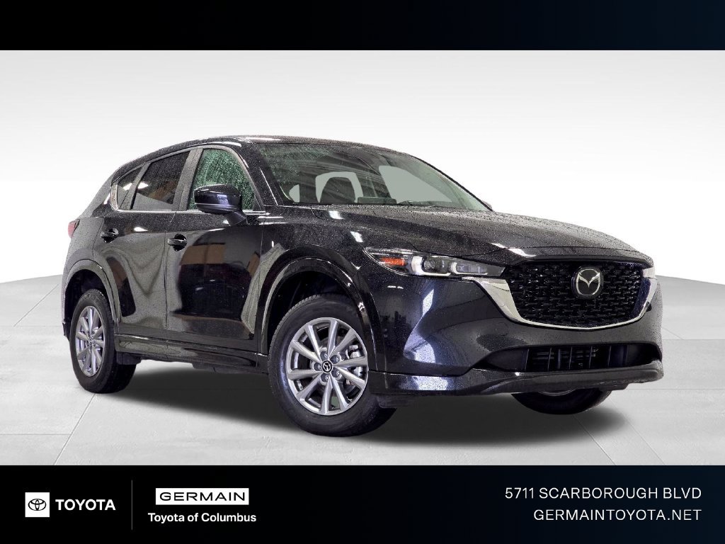 Used 2025 MAZDA CX-5 AWD 2.5 S w/ Select Package image 1