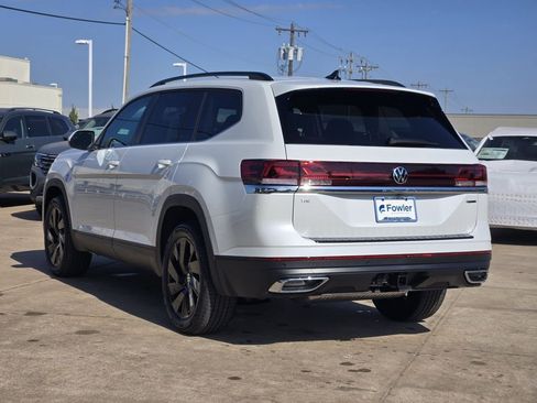New 2026 Volkswagen Atlas SE AWD/4WD image 3