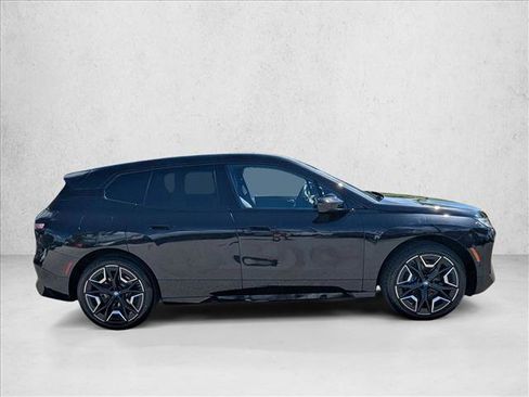 Certified 2024 BMW iX xDrive50 w/ Sport Package AWD/4WD image 4