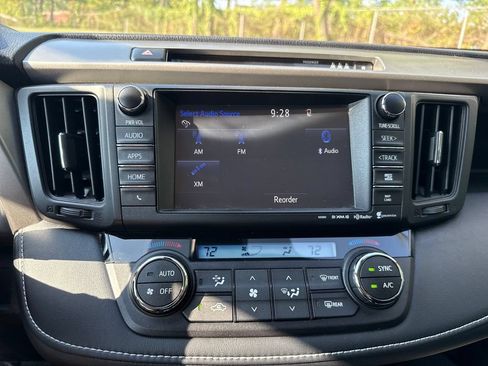 Used 2017 Toyota RAV4 XLE w/ All Weather Liner Package AWD/4WD image 17