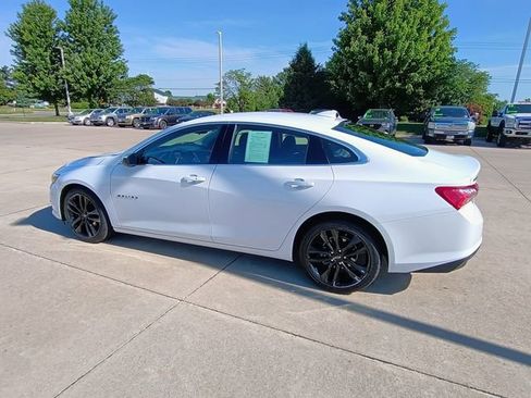 Used 2024 Chevrolet Malibu LT w/ Sport Edition FWD image 16
