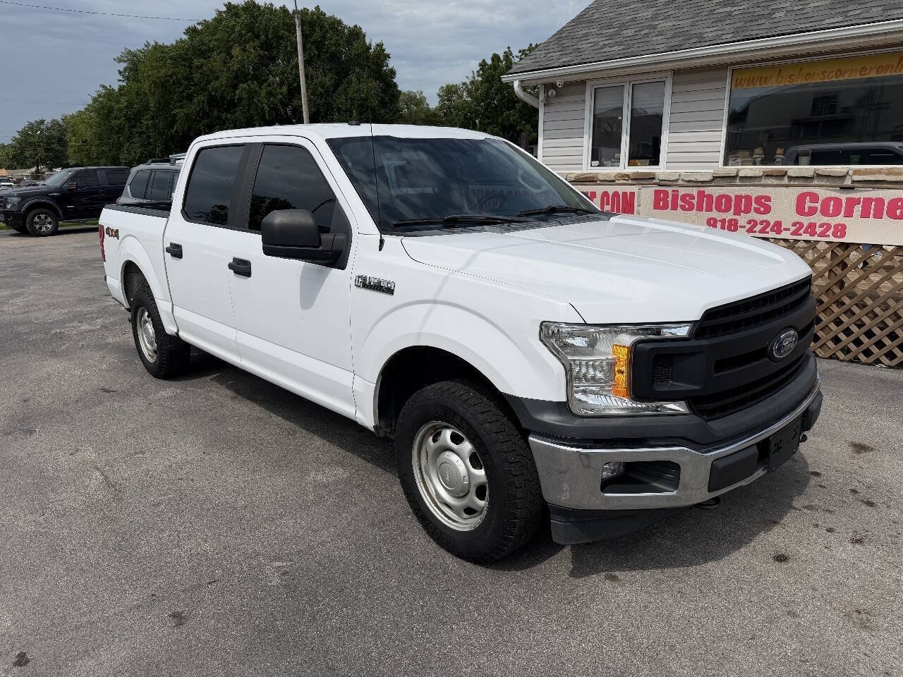Used 2018 Ford F150 XL w/ Equipment Group 101A Mid AWD/4WD image 2