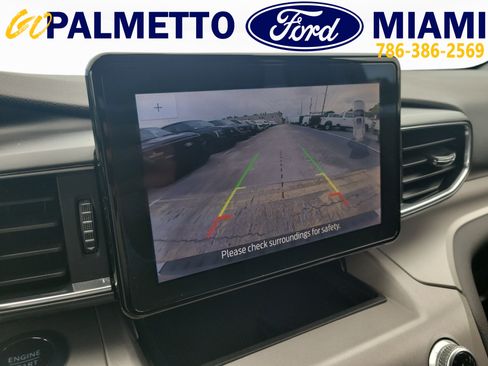 Used 2023 Ford Explorer XLT w/ Equipment Group 202A RWD image 26