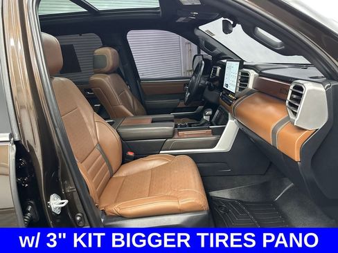Used 2024 Toyota Tundra 1794 Edition AWD/4WD image 15