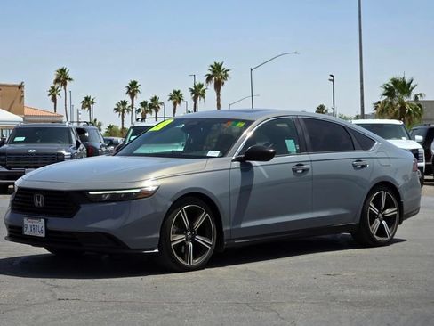 Used 2024 Honda Accord Sport image 8