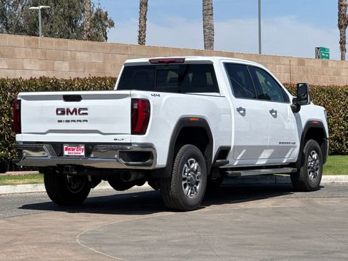 New 2026 GMC Sierra 2500 SLT w/ SLT Convenience Package AWD/4WD image 4